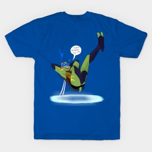 Leonardo Rottmnt T-Shirt